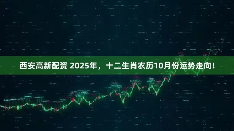 西安高新配资 2025年，十二生肖农历10月份运势走向！